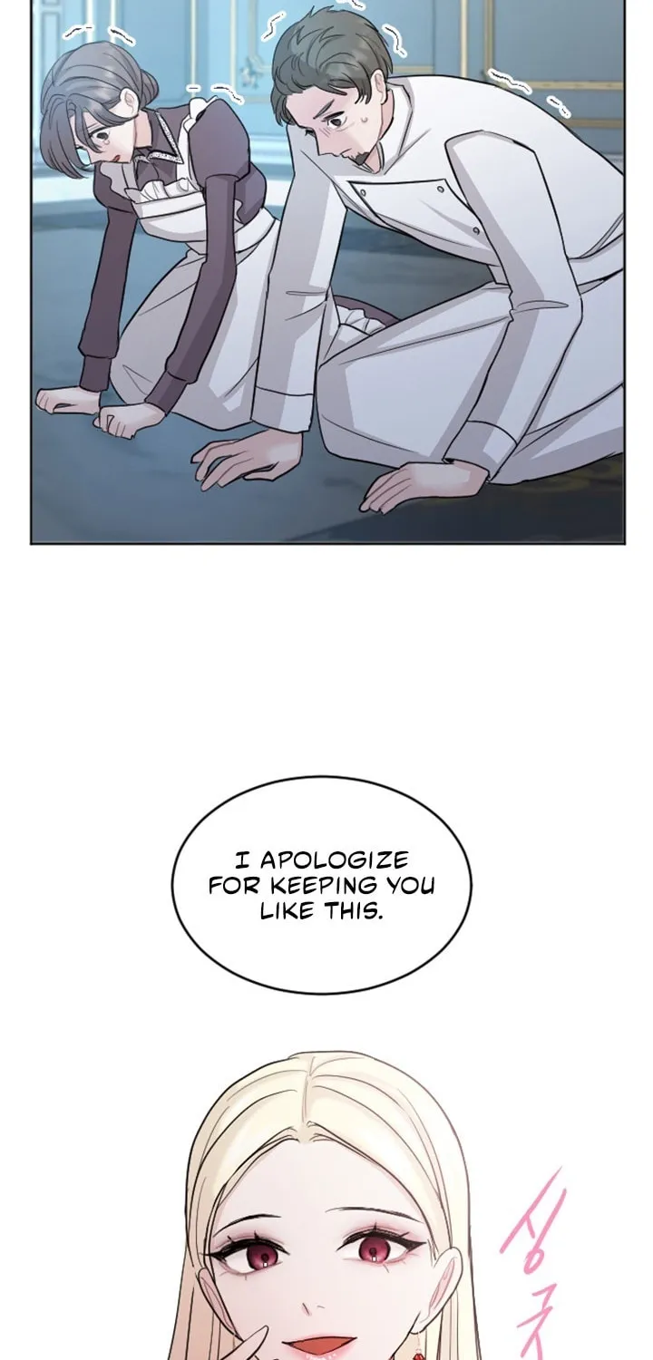 ‏I Will Fall With the Emperor Chapter 20 page 37 - 