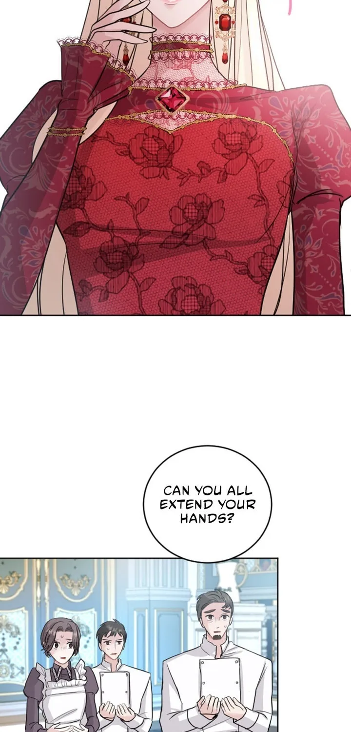 ‏I Will Fall With the Emperor Chapter 20 page 38 - 
