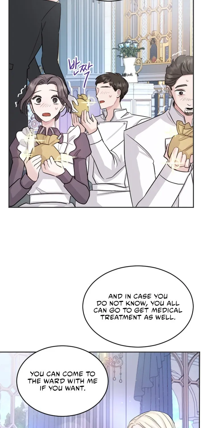 ‏I Will Fall With the Emperor Chapter 20 page 40 - 