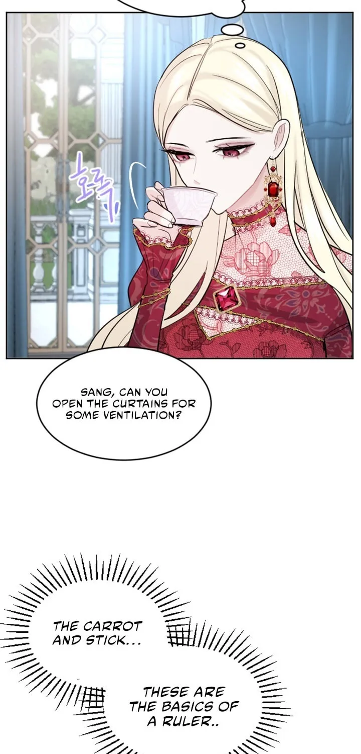 ‏I Will Fall With the Emperor Chapter 20 page 44 - 