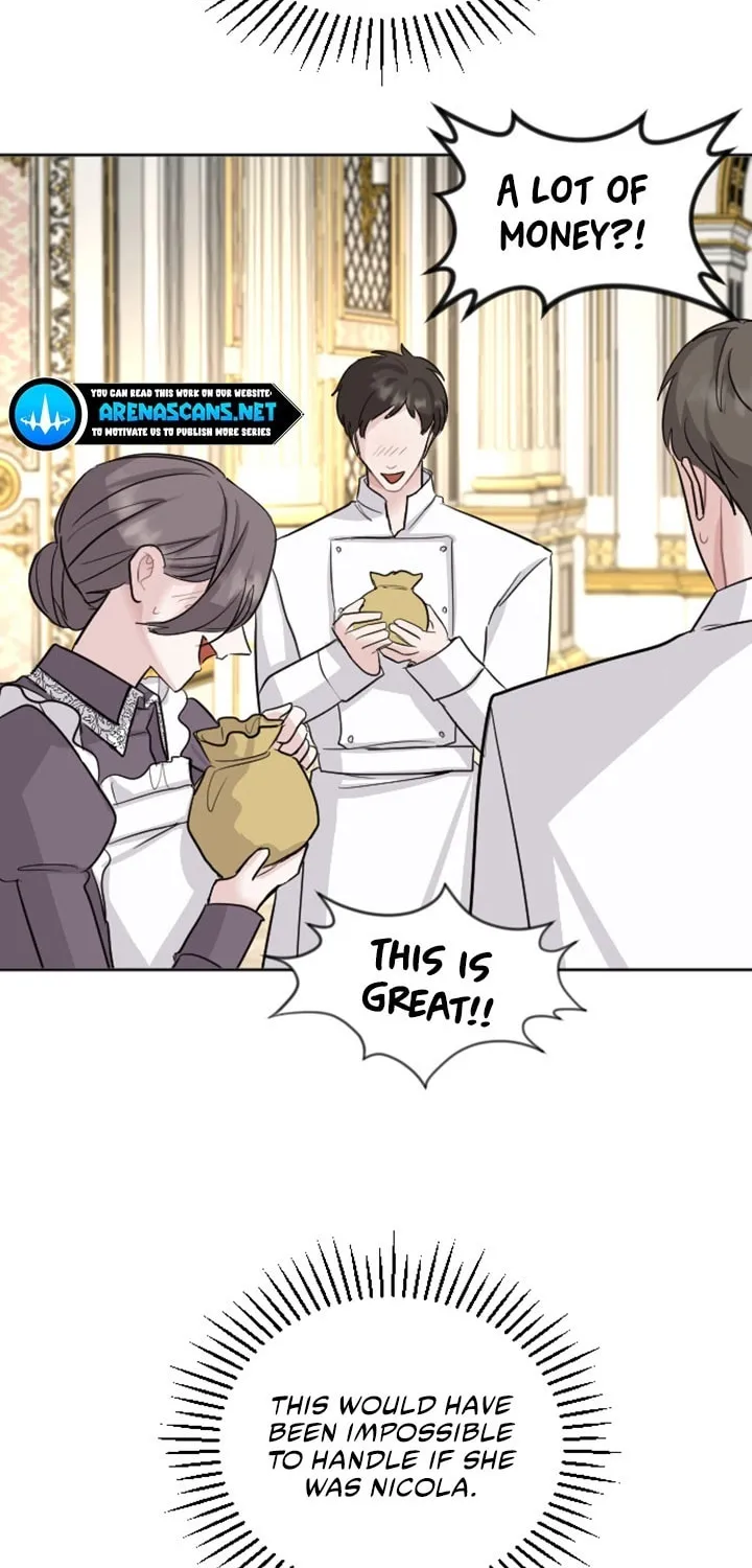 ‏I Will Fall With the Emperor Chapter 20 page 45 - 