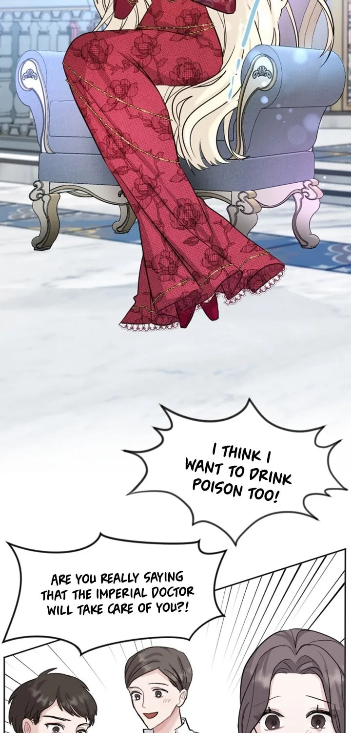 ‏I Will Fall With the Emperor Chapter 20 page 48 - 
