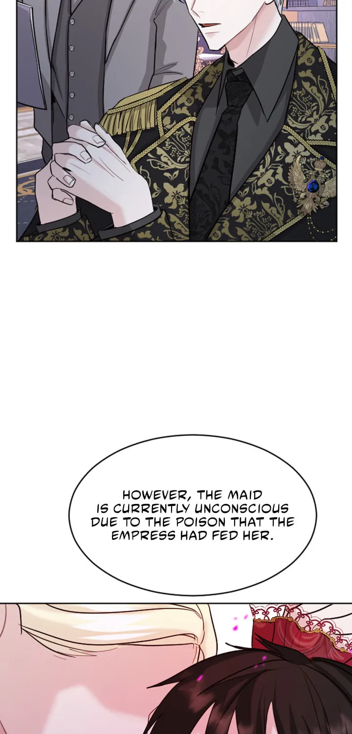 ‏I Will Fall With the Emperor Chapter 20 page 7 - 