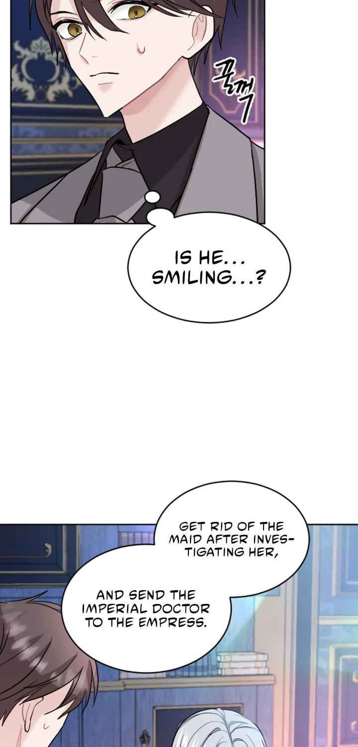 ‏I Will Fall With the Emperor Chapter 20 page 10 - 