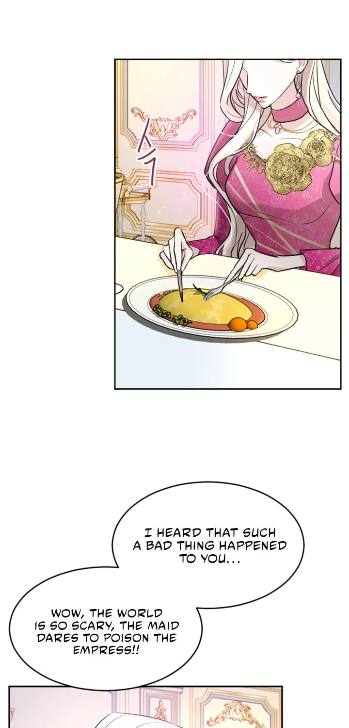 ‏I Will Fall With the Emperor Chapter 21 page 19 - 