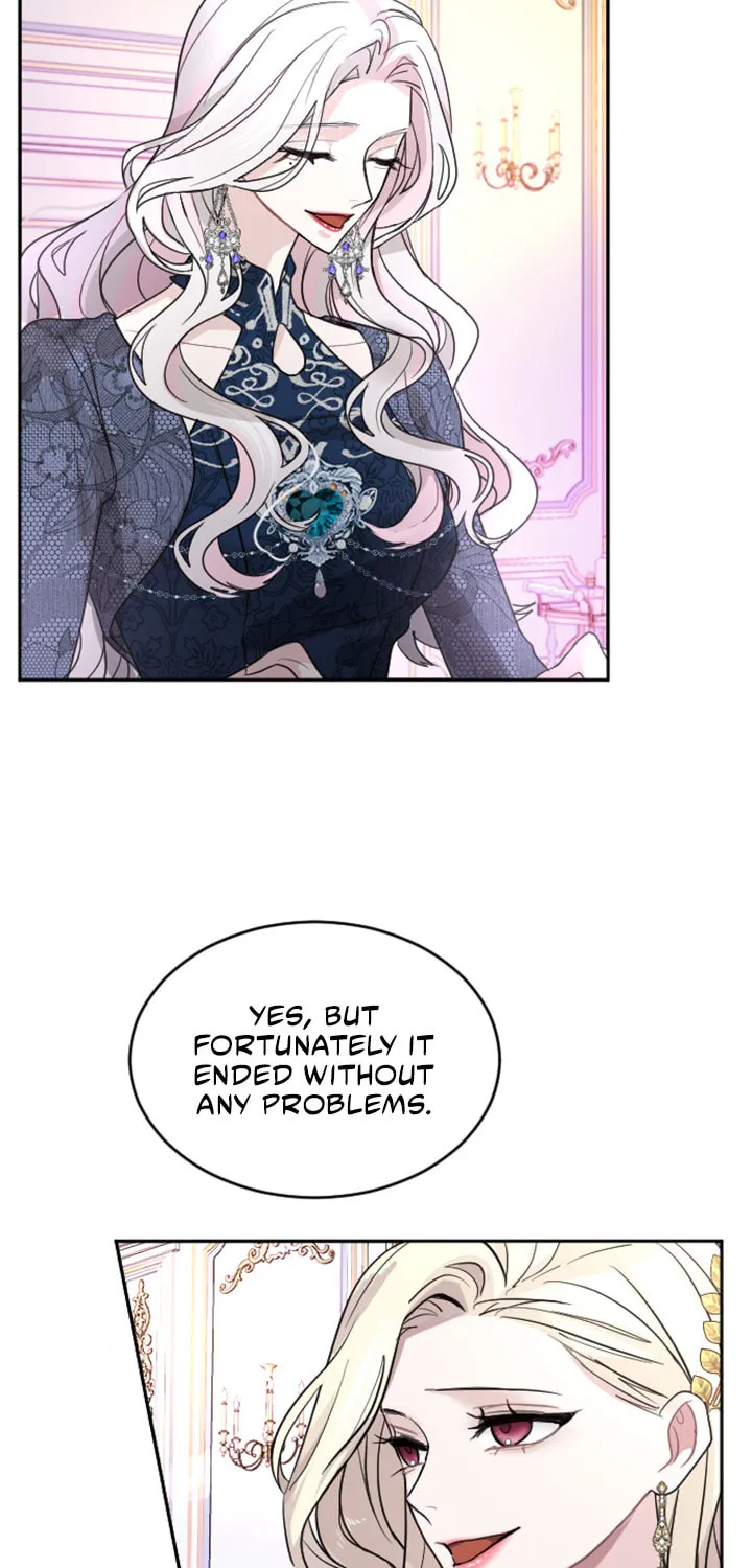 ‏I Will Fall With the Emperor Chapter 21 page 20 - 