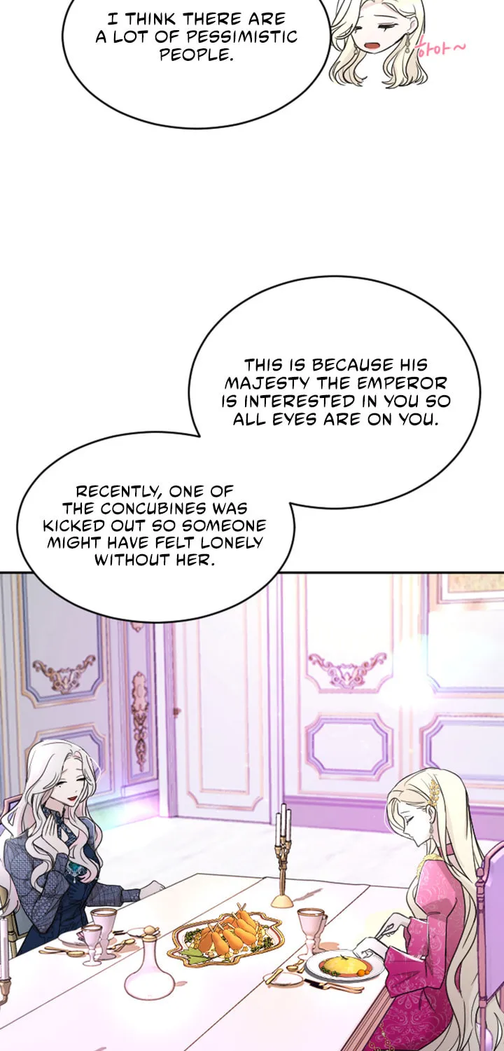 ‏I Will Fall With the Emperor Chapter 21 page 22 - 
