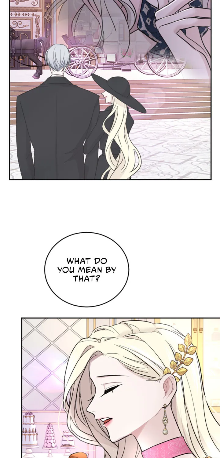 ‏I Will Fall With the Emperor Chapter 21 page 26 - 
