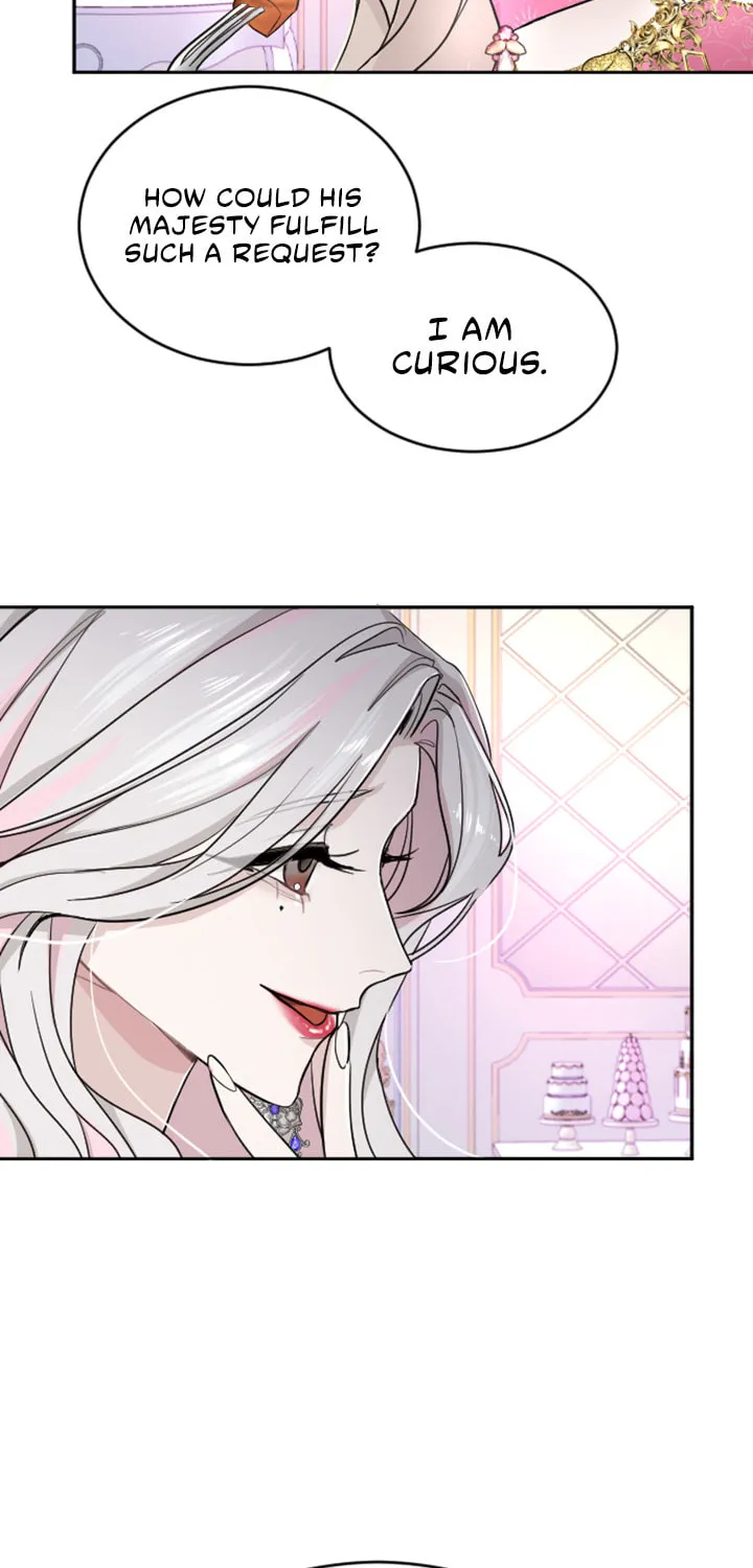 ‏I Will Fall With the Emperor Chapter 21 page 27 - 