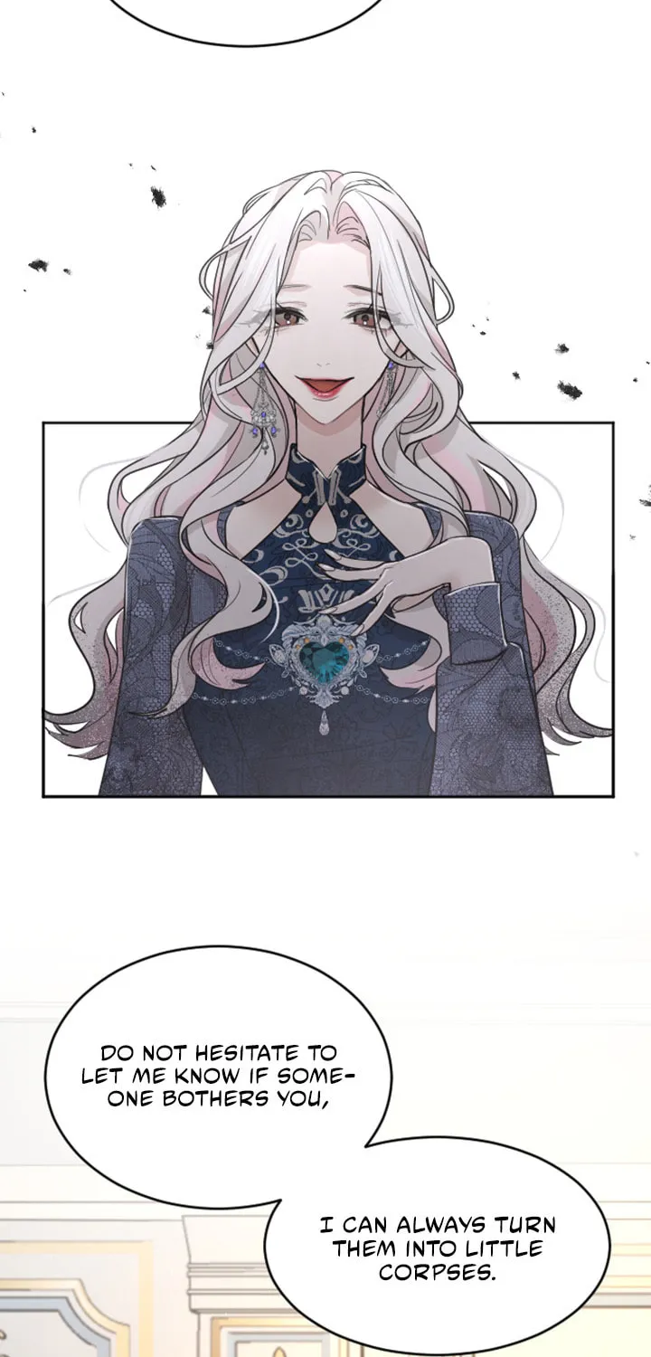 ‏I Will Fall With the Emperor Chapter 21 page 29 - 
