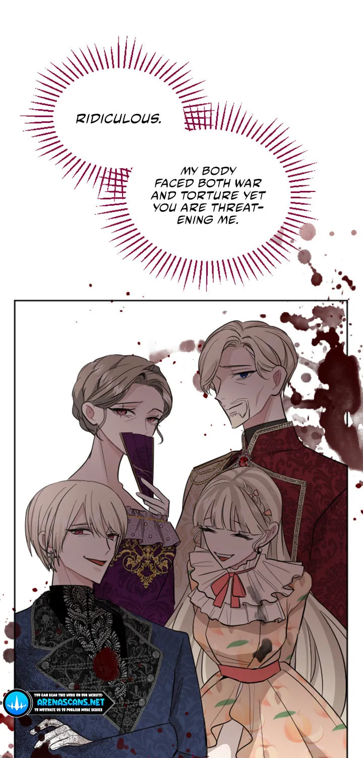 ‏I Will Fall With the Emperor Chapter 21 page 33 - 