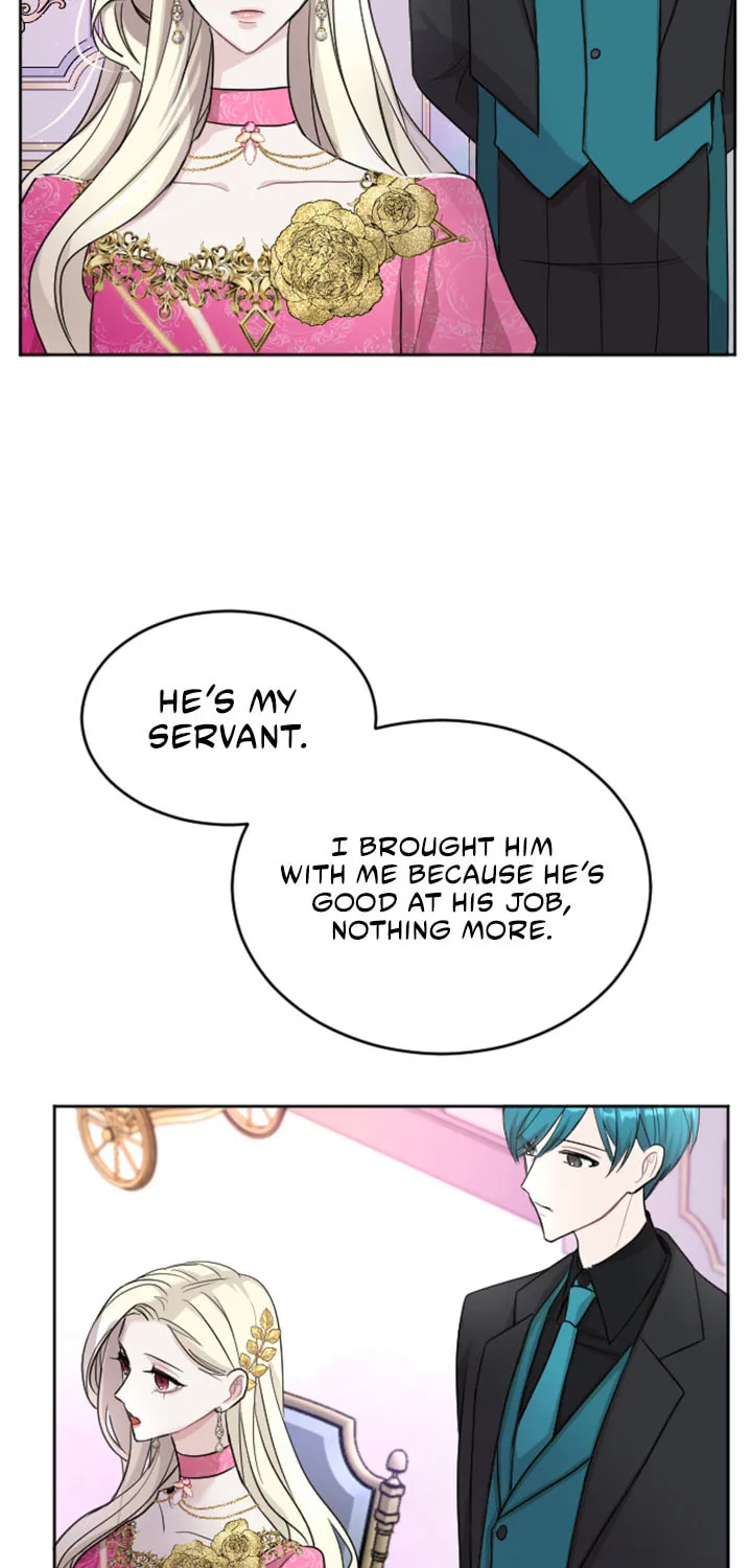 ‏I Will Fall With the Emperor Chapter 21 page 37 - 