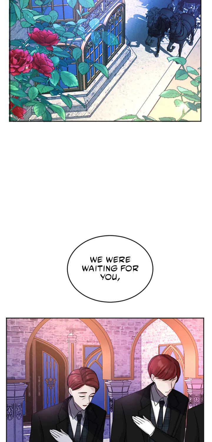 ‏I Will Fall With the Emperor Chapter 21 page 5 - 