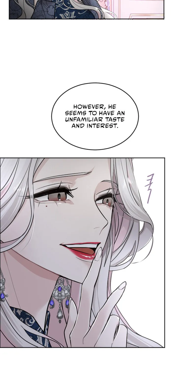 ‏I Will Fall With the Emperor Chapter 21 page 42 - 