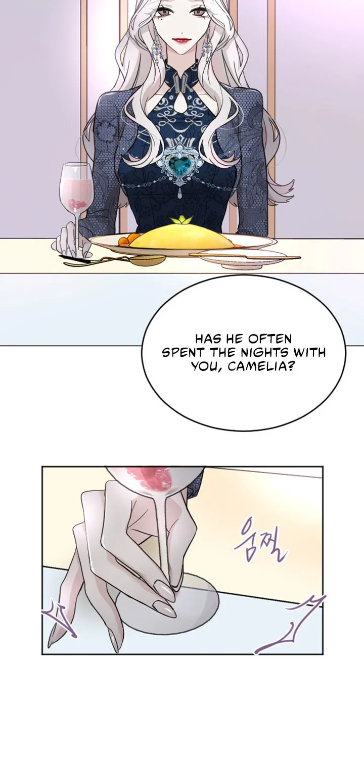 ‏I Will Fall With the Emperor Chapter 21 page 49 - 
