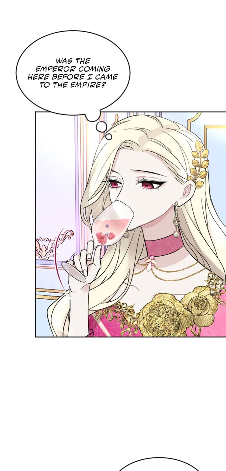 ‏I Will Fall With the Emperor Chapter 21 page 50 - 