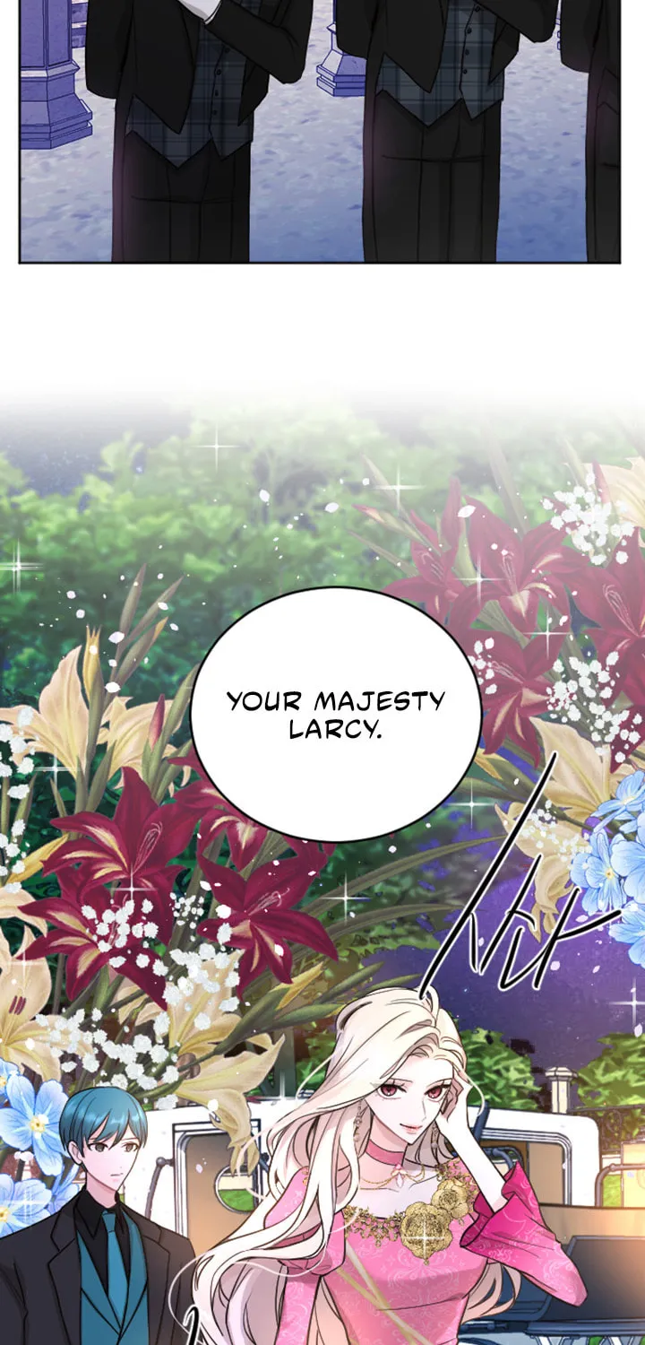 ‏I Will Fall With the Emperor Chapter 21 page 6 - 