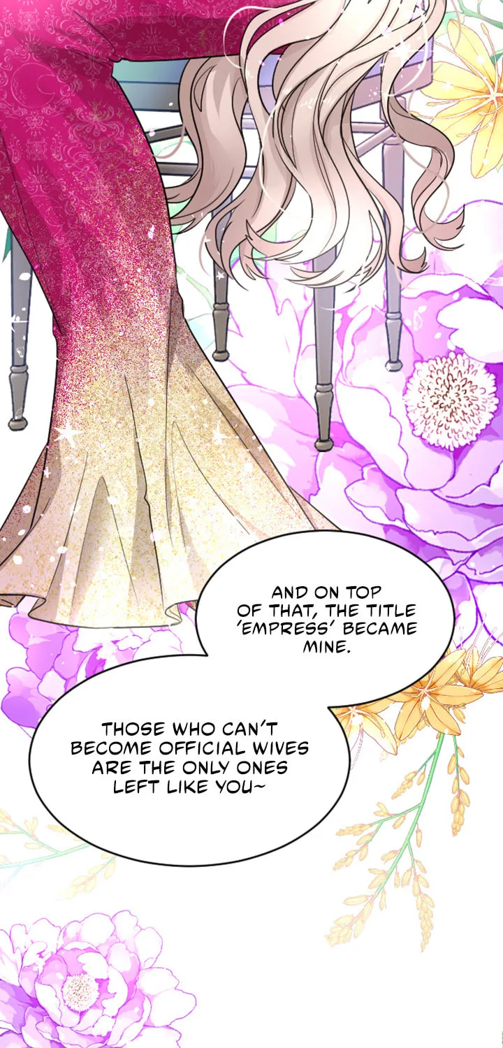 ‏I Will Fall With the Emperor Chapter 21 page 60 - 