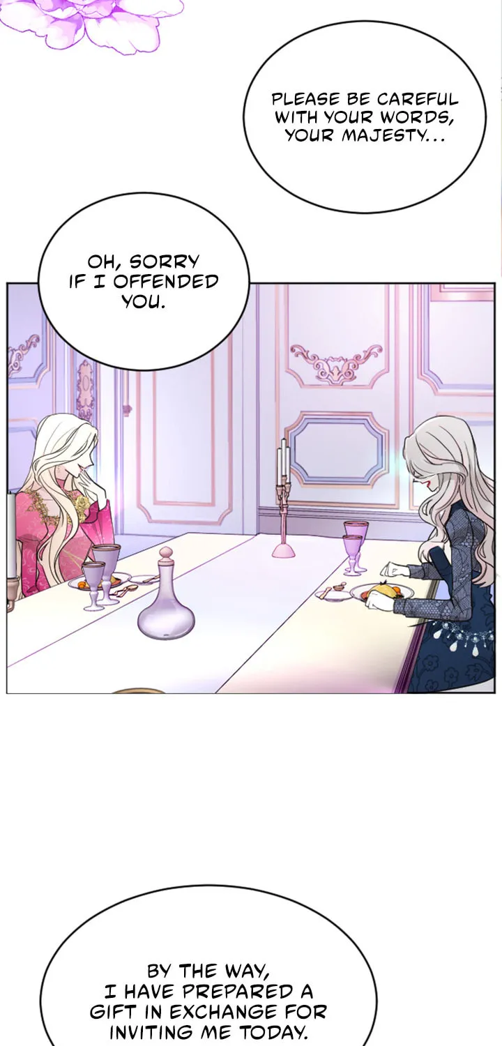 ‏I Will Fall With the Emperor Chapter 21 page 61 - 