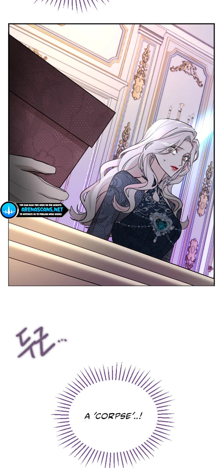 ‏I Will Fall With the Emperor Chapter 21 page 66 - 