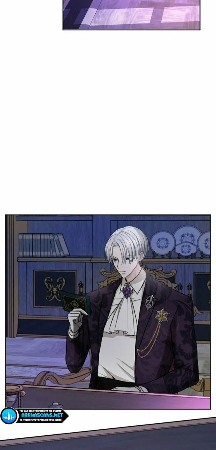 ‏I Will Fall With the Emperor Chapter 22 page 46 - 