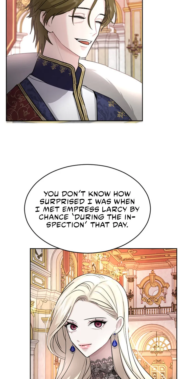 ‏I Will Fall With the Emperor Chapter 23 page 16 - 