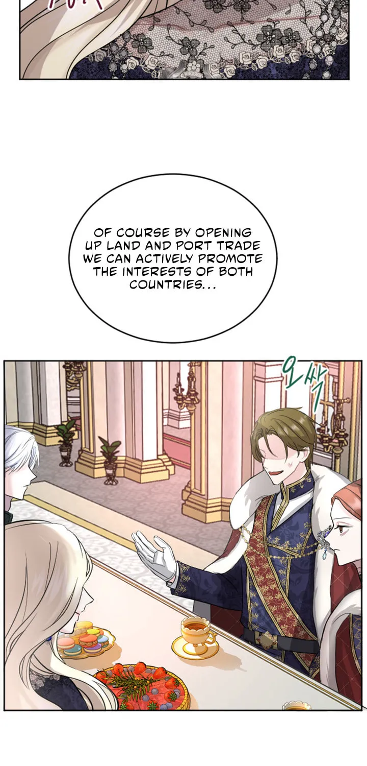 ‏I Will Fall With the Emperor Chapter 23 page 20 - 
