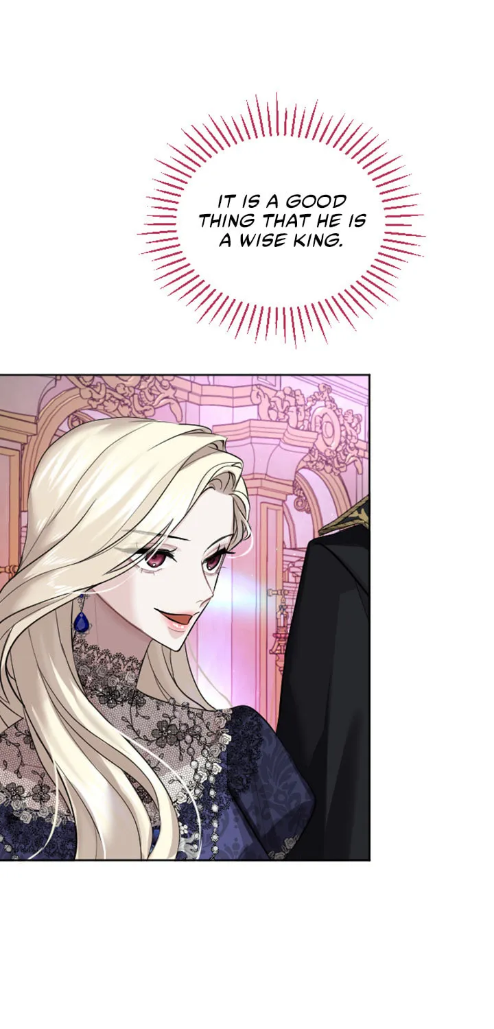 ‏I Will Fall With the Emperor Chapter 23 page 21 - 