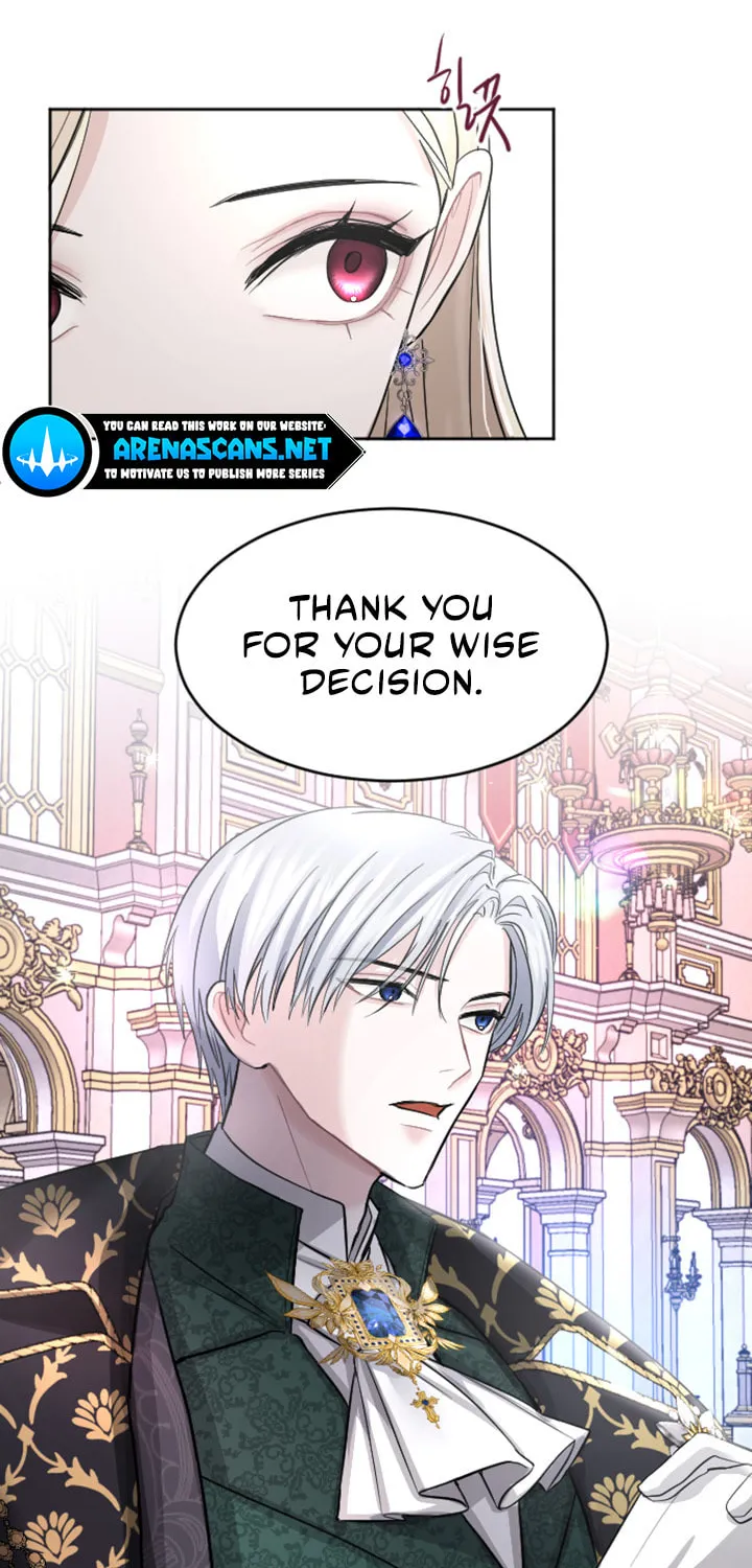‏I Will Fall With the Emperor Chapter 23 page 22 - 