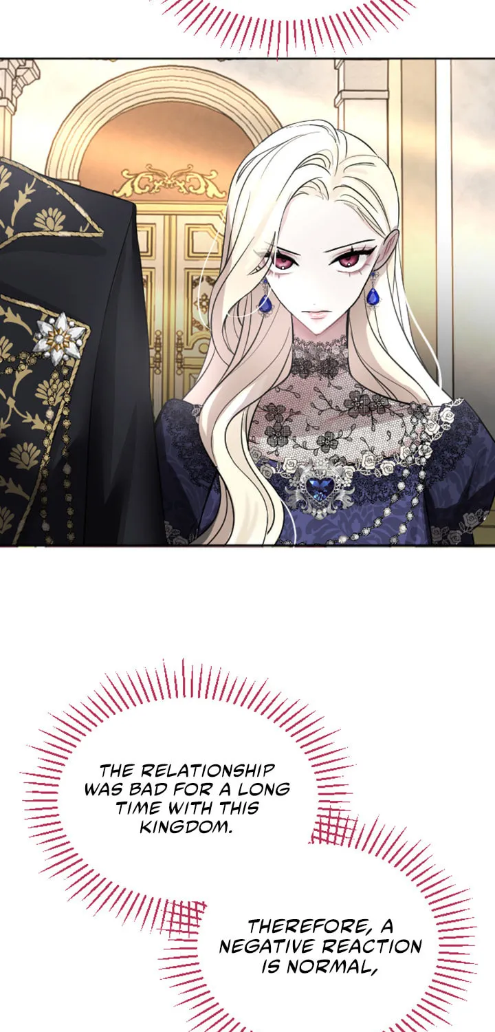 ‏I Will Fall With the Emperor Chapter 23 page 28 - 