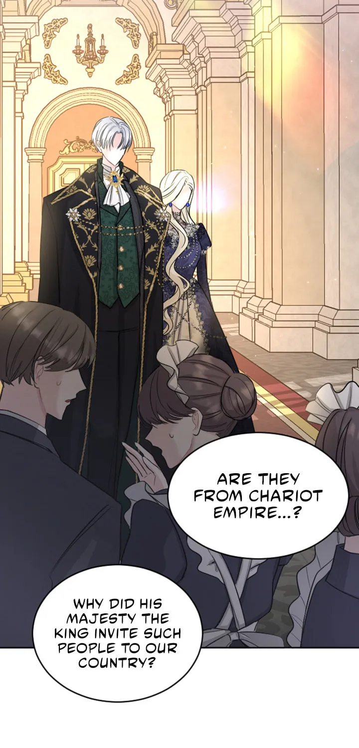 ‏I Will Fall With the Emperor Chapter 23 page 30 - 