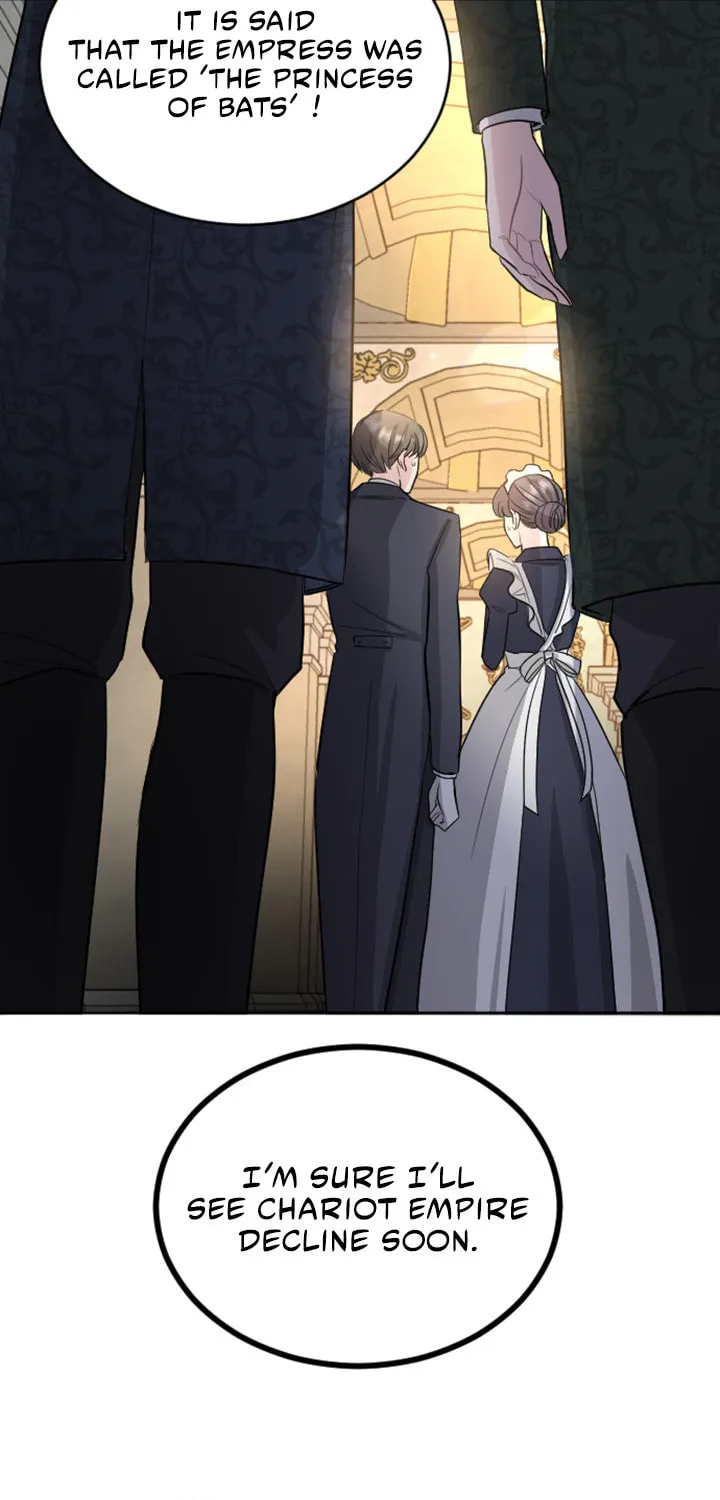 ‏I Will Fall With the Emperor Chapter 23 page 32 - 