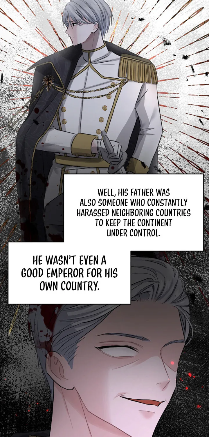 ‏I Will Fall With the Emperor Chapter 23 page 38 - 