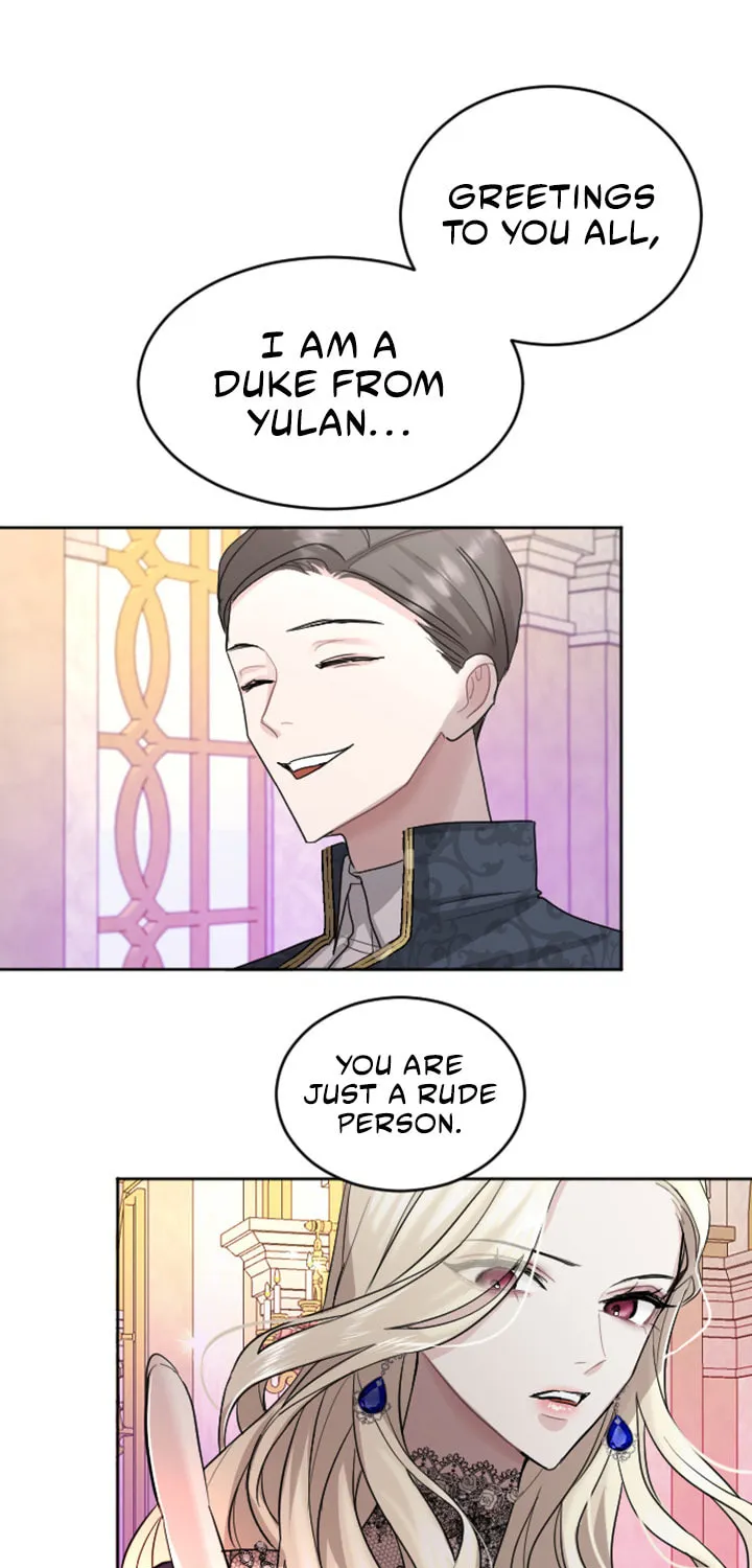 ‏I Will Fall With the Emperor Chapter 23 page 45 - 