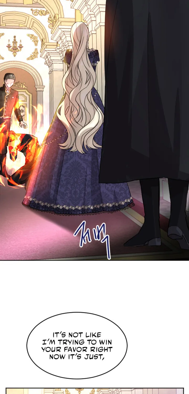 ‏I Will Fall With the Emperor Chapter 23 page 51 - 