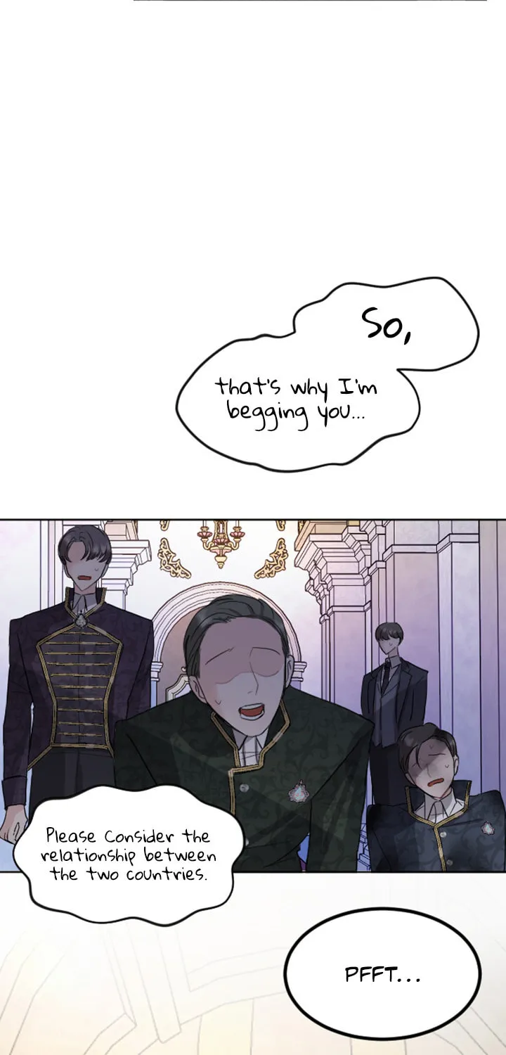 ‏I Will Fall With the Emperor Chapter 23 page 62 - 
