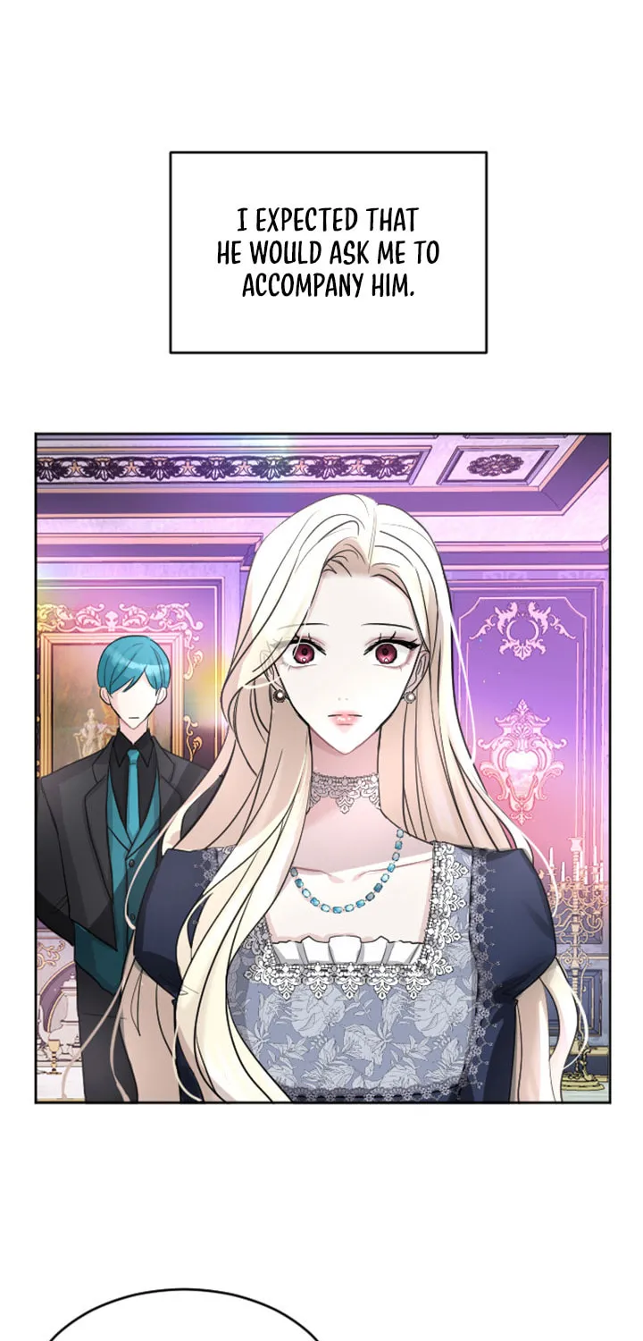 ‏I Will Fall With the Emperor Chapter 23 page 8 - 