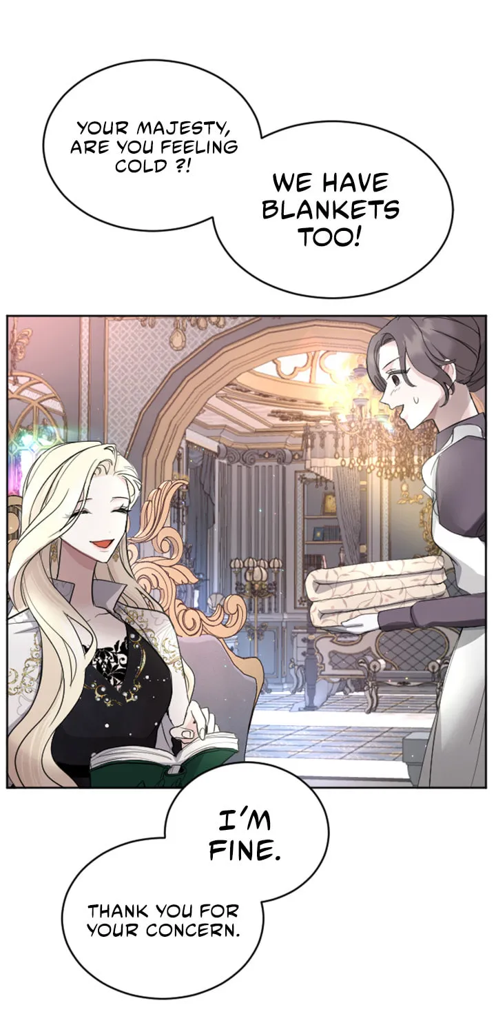‏I Will Fall With the Emperor Chapter 24 page 19 - 