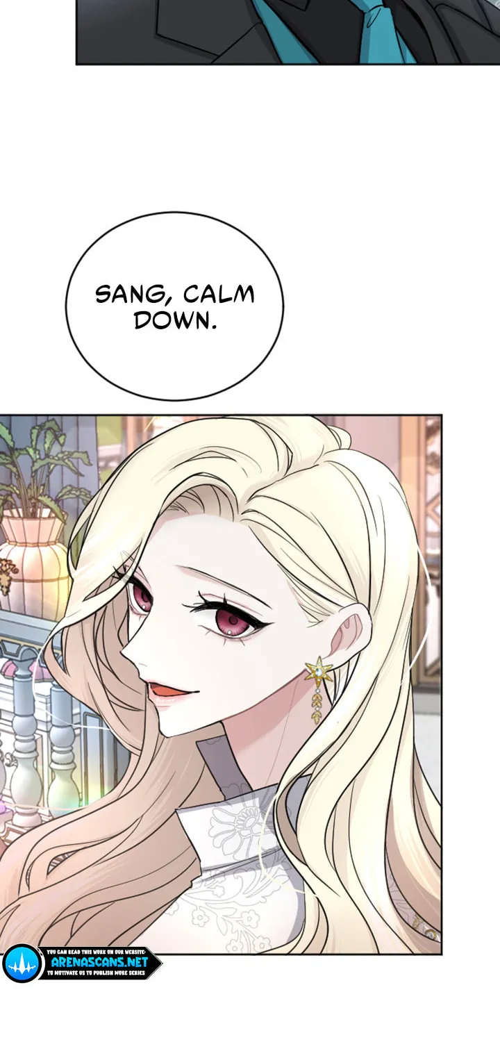 ‏I Will Fall With the Emperor Chapter 24 page 22 - 