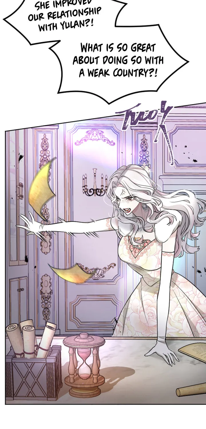 ‏I Will Fall With the Emperor Chapter 24 page 28 - 