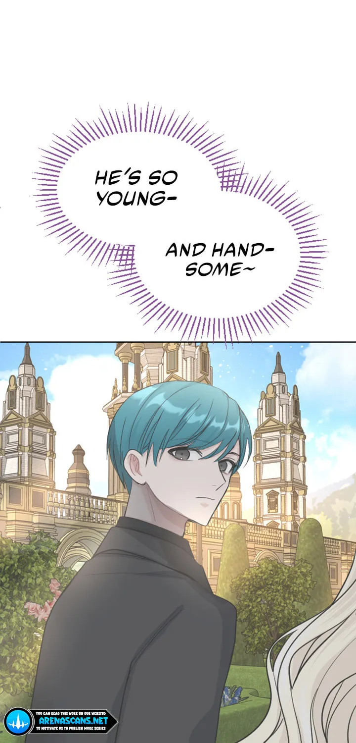 ‏I Will Fall With the Emperor Chapter 24 page 52 - 