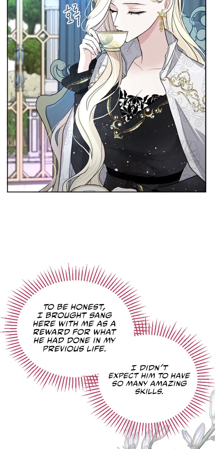 ‏I Will Fall With the Emperor Chapter 24 page 59 - 