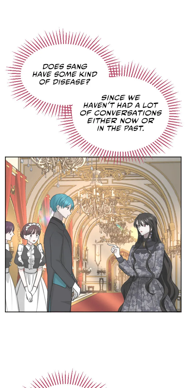 ‏I Will Fall With the Emperor Chapter 24 page 61 - 