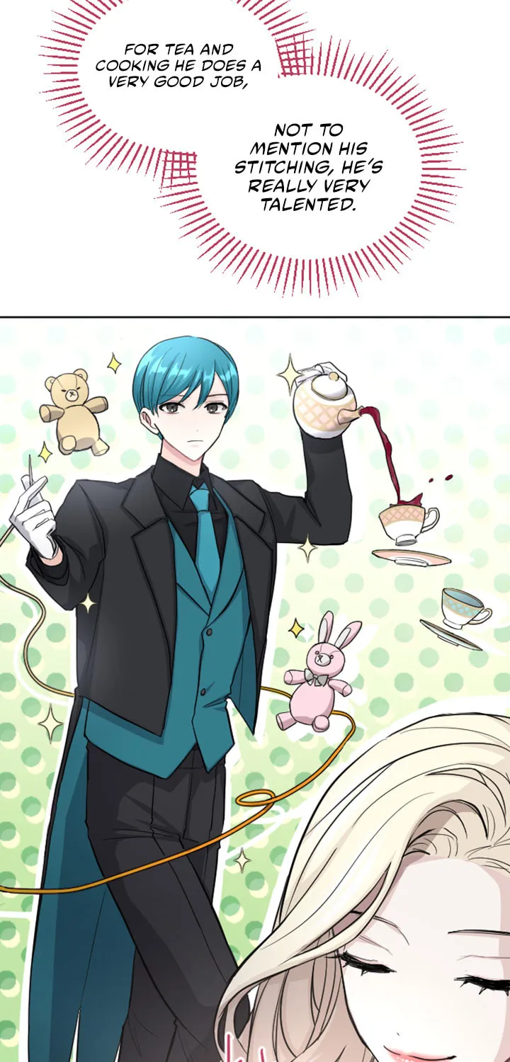 ‏I Will Fall With the Emperor Chapter 24 page 62 - 