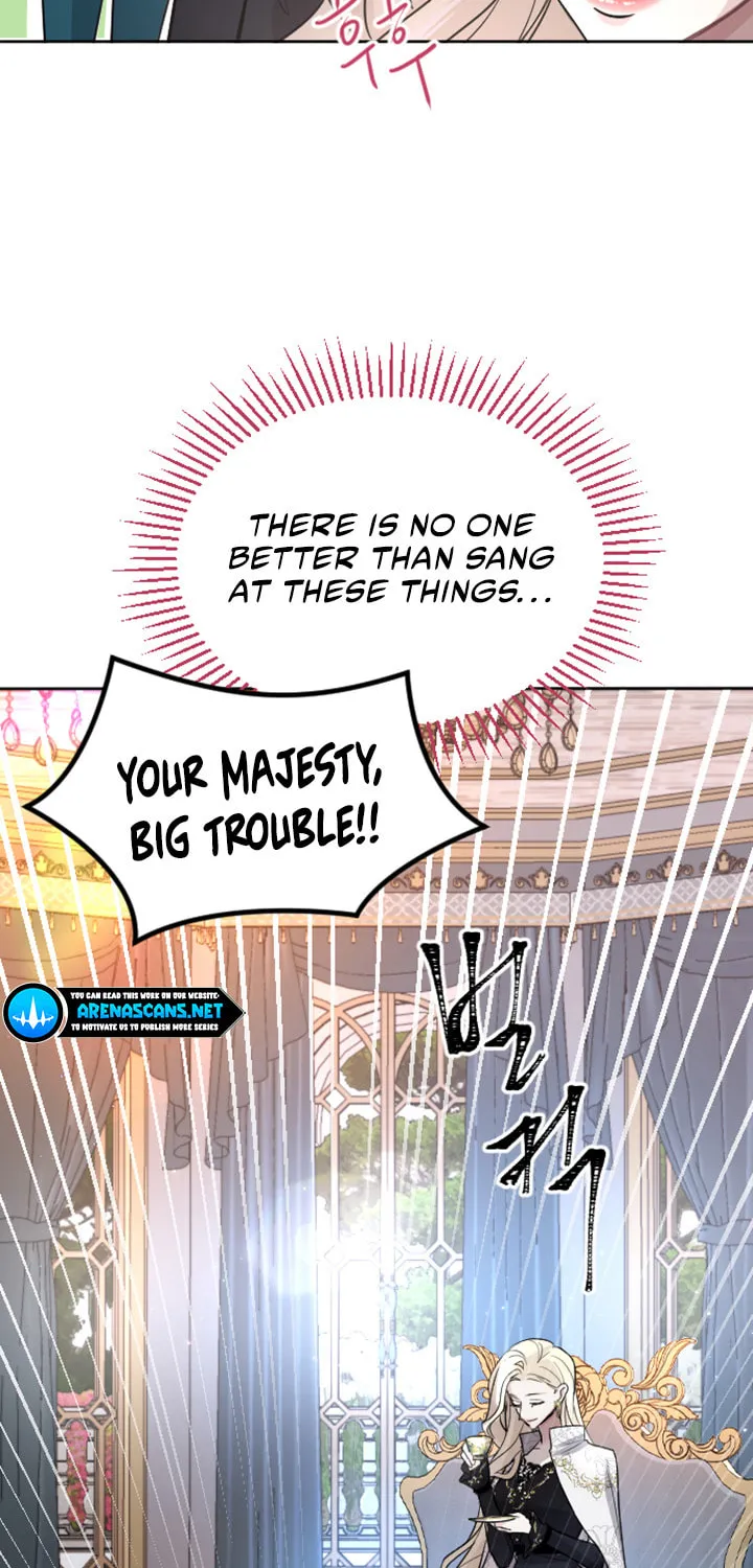 ‏I Will Fall With the Emperor Chapter 24 page 63 - 