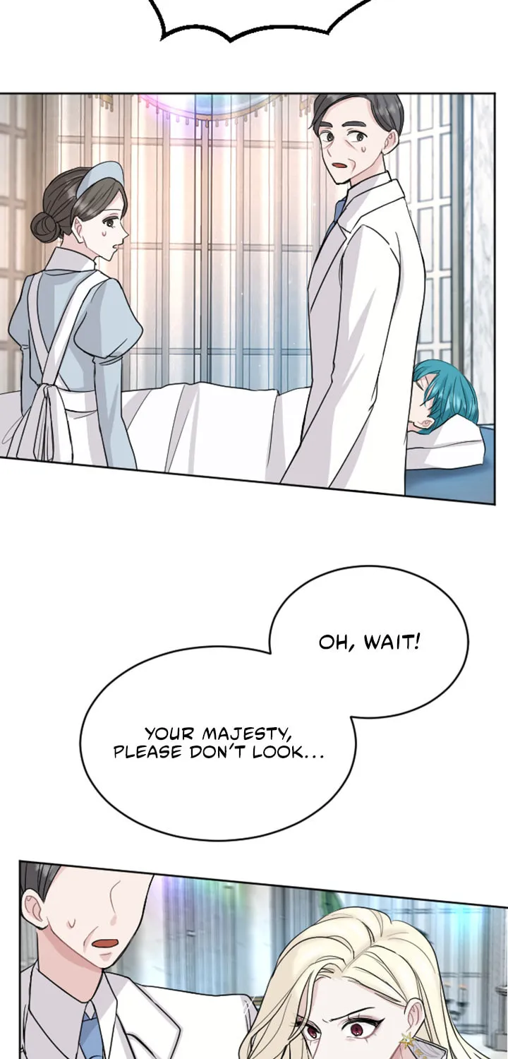 ‏I Will Fall With the Emperor Chapter 25 page 20 - 