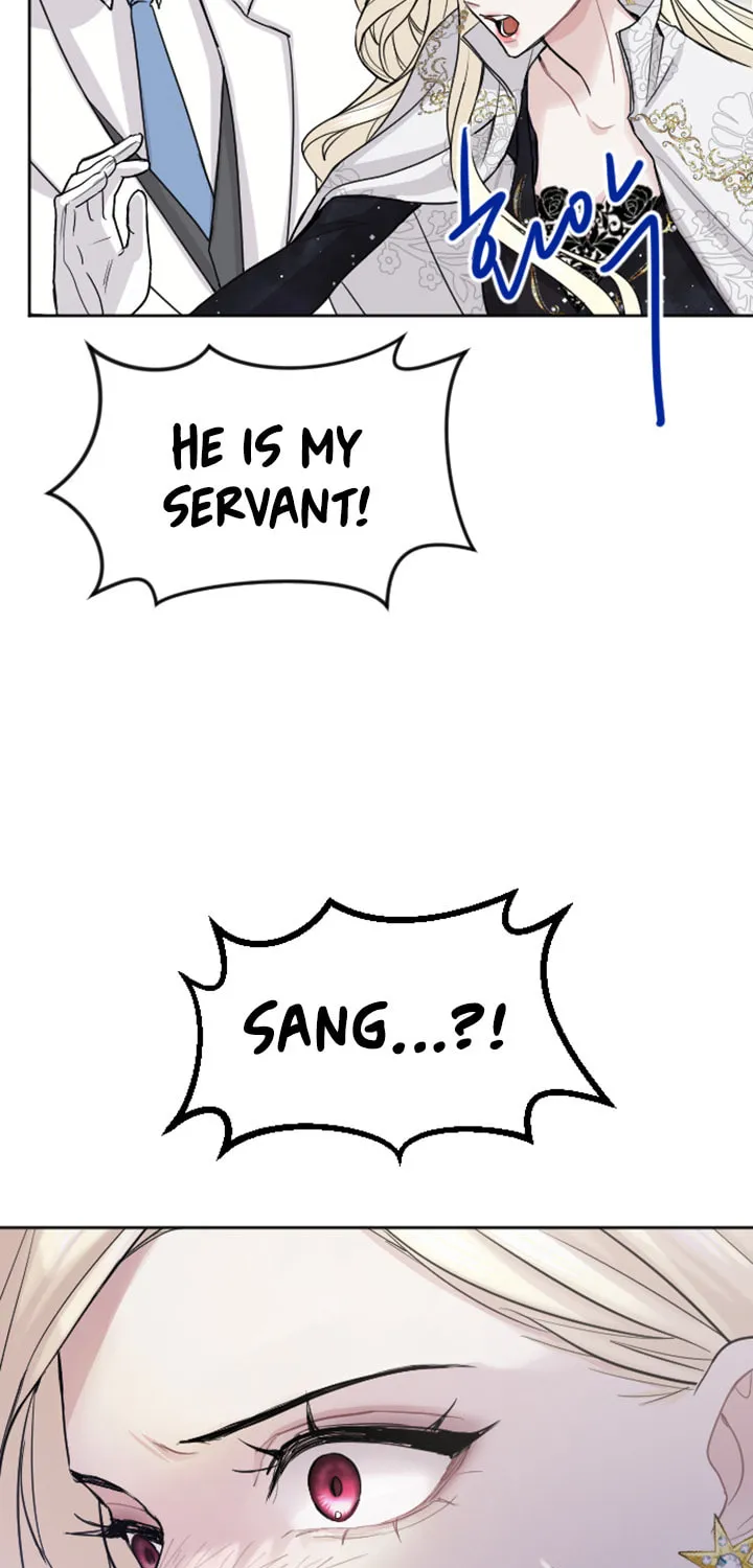 ‏I Will Fall With the Emperor Chapter 25 page 21 - 