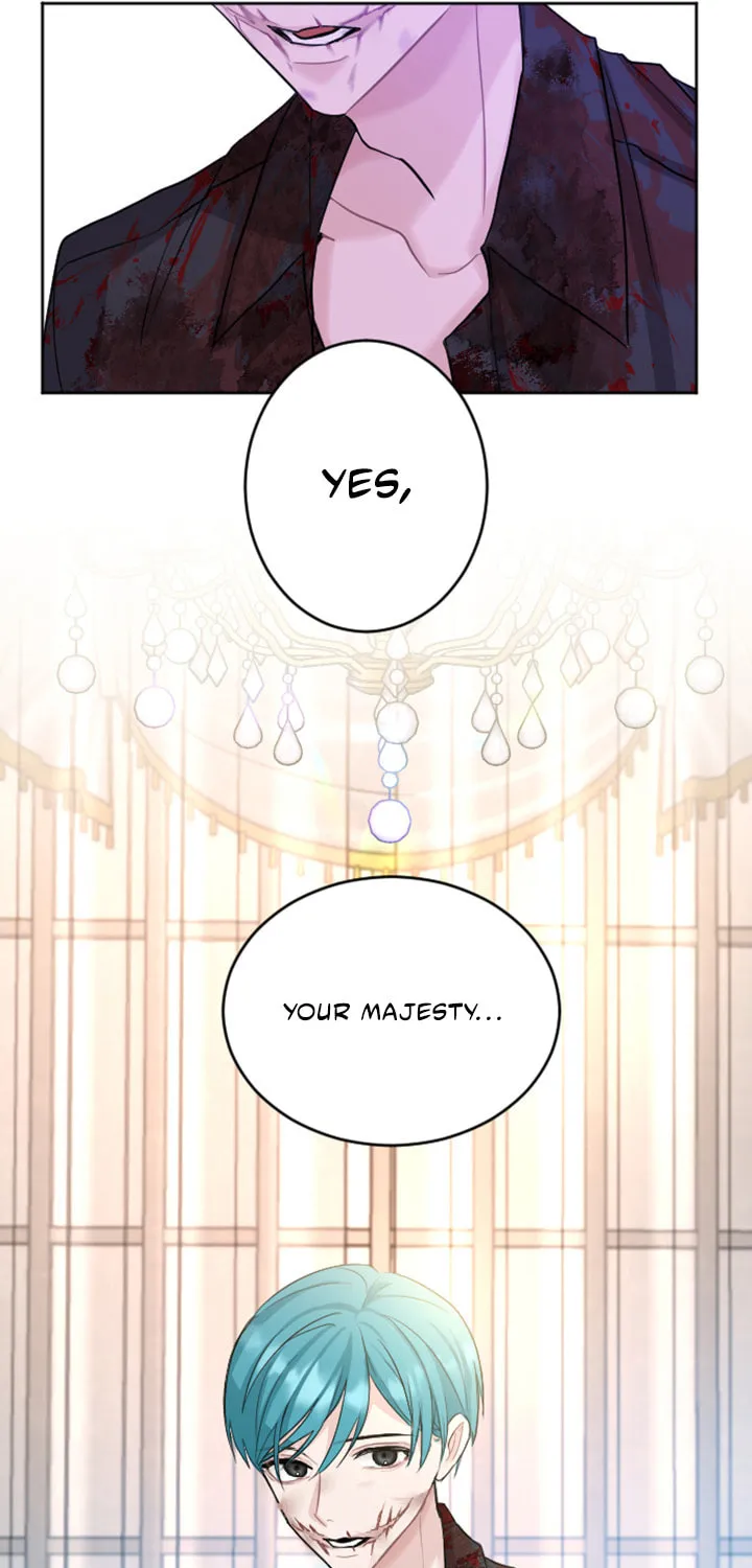 ‏I Will Fall With the Emperor Chapter 25 page 23 - 