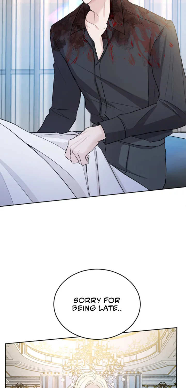 ‏I Will Fall With the Emperor Chapter 25 page 24 - 