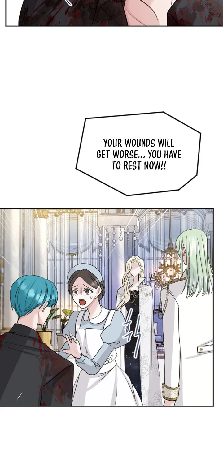 ‏I Will Fall With the Emperor Chapter 25 page 26 - 